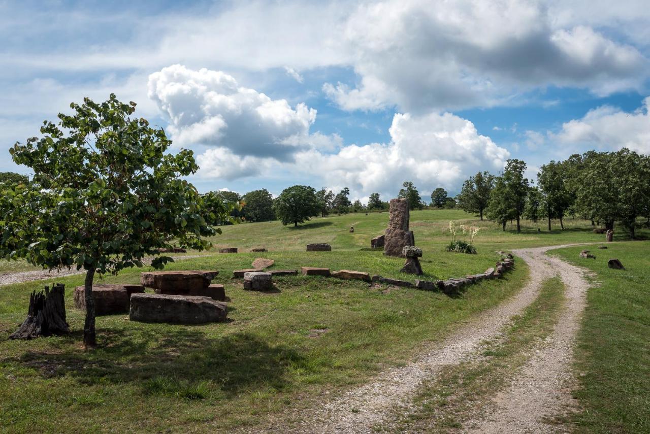 Stonewind Retreat Villa Chester Exteriör bild