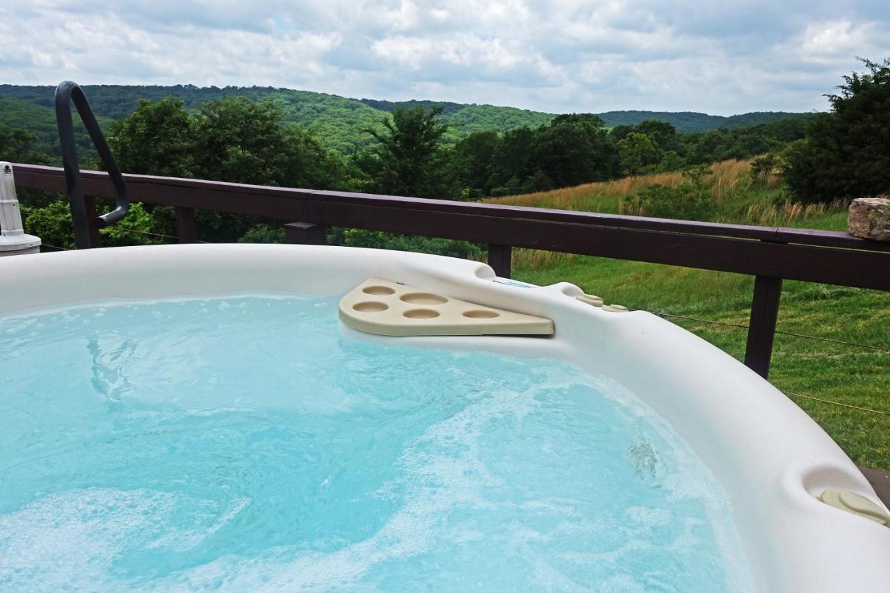 Stonewind Retreat Villa Chester Exteriör bild