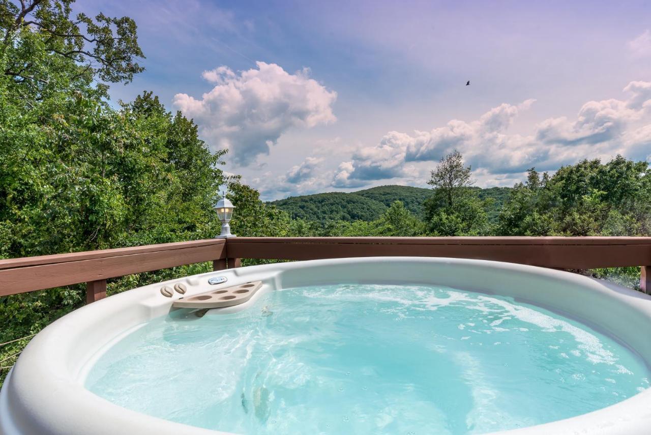 Stonewind Retreat Villa Chester Exteriör bild